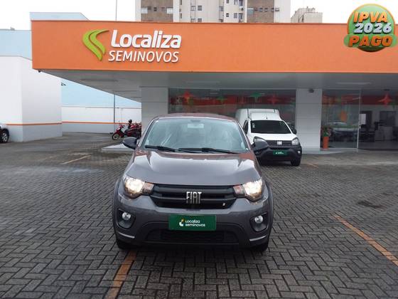 FIAT MOBI 1.0 EVO FLEX LIKE. MANUAL
